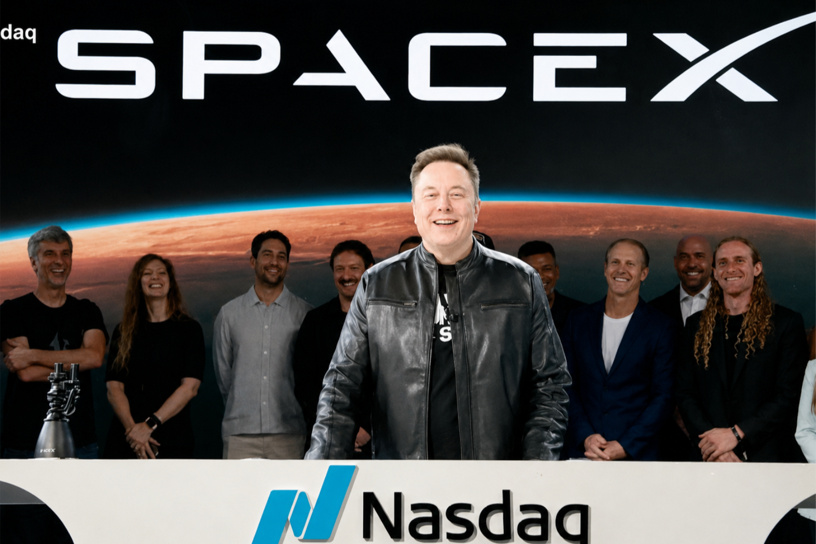 After SpaceX's Debut: Is a $2.1 Trillion Market Cap Still Worth Chasing?