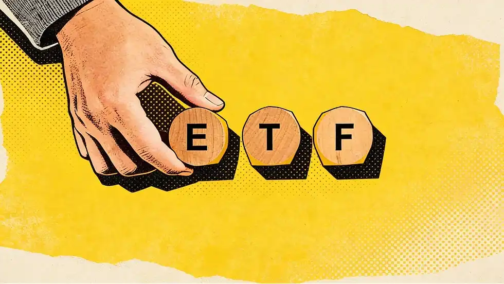 Continuous Net Outflows from ETFs, Are Institutions Exiting?