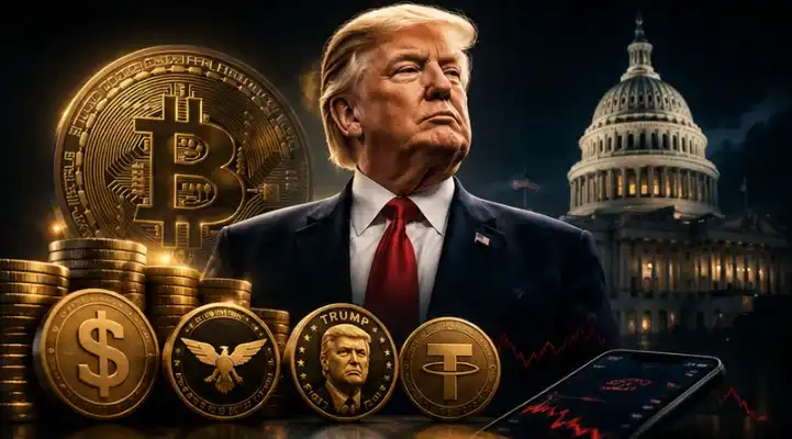 Trump's Crypto Empire: A $2.3 Billion Wealth Transfer Experiment