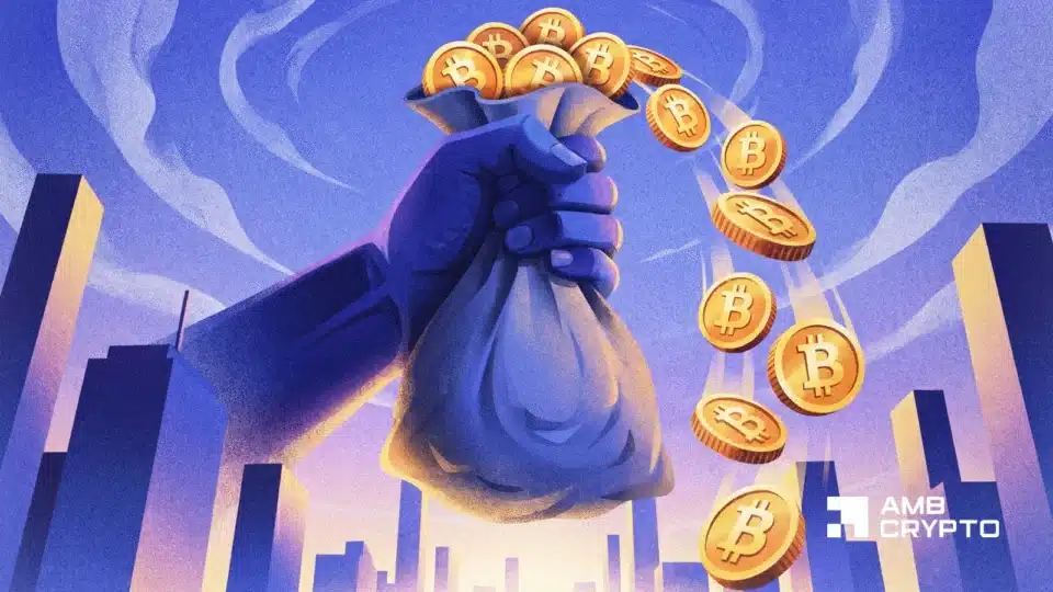 Bitcoin consolidates near $60K – Can BTC whale demand beat ETF selling?