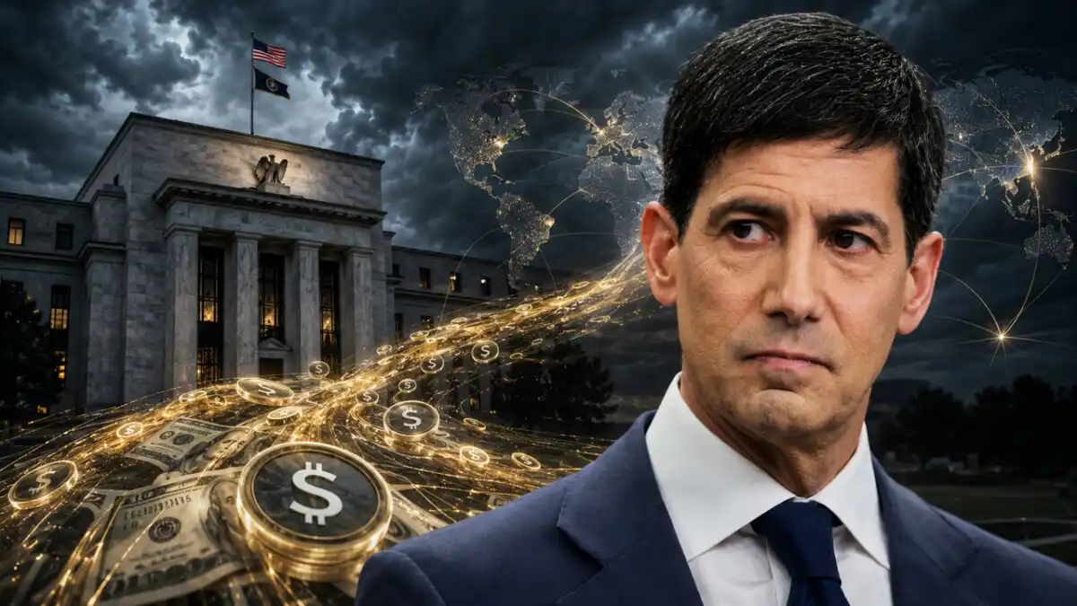 Stablecoins Becoming the Next Policy Challenge for the Fed's Walsh Version