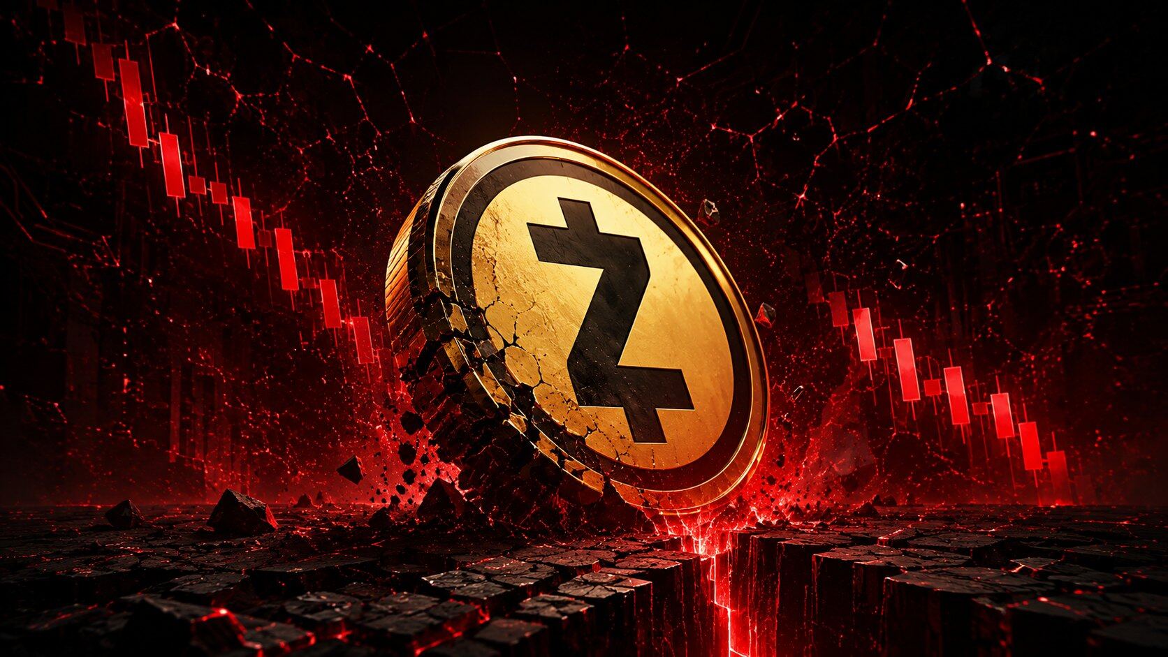 "Unlimited Money Printing" Bug Lurked for Four Years, Privacy Coin ZEC Plummets 50% in One Day