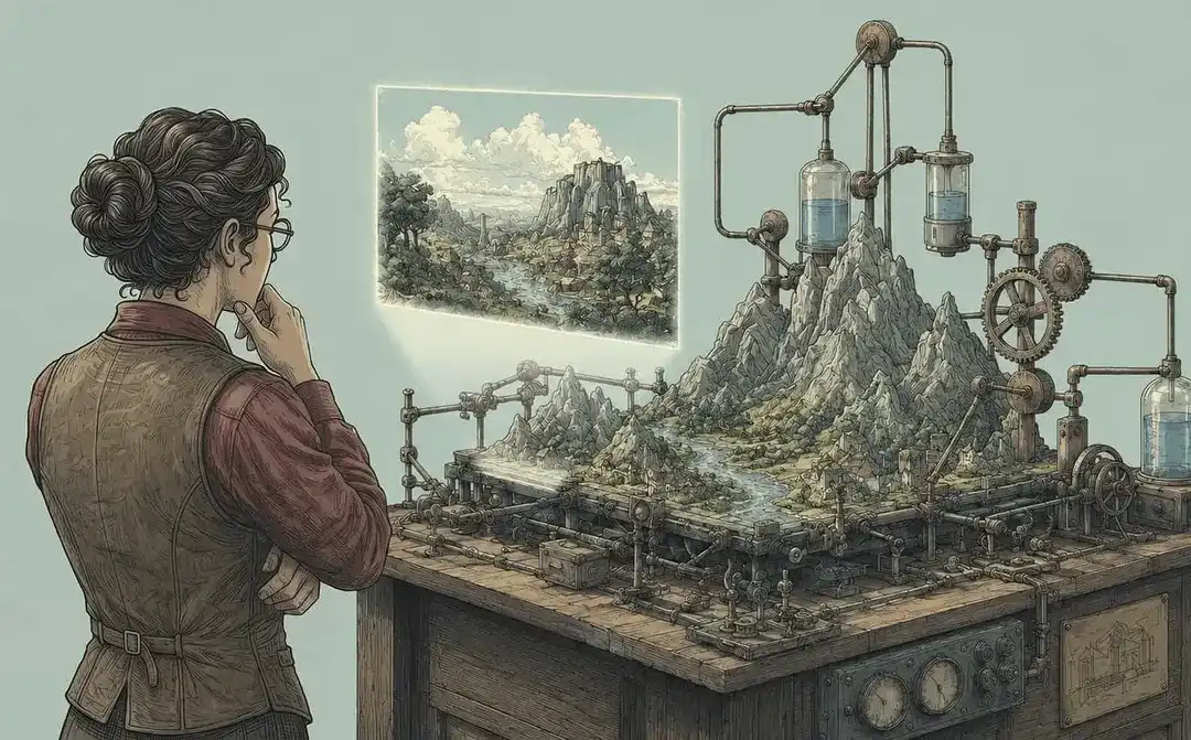Fei-Fei Li's Team Clarifies the Concept of 'World Models', Sora Merely a Renderer
