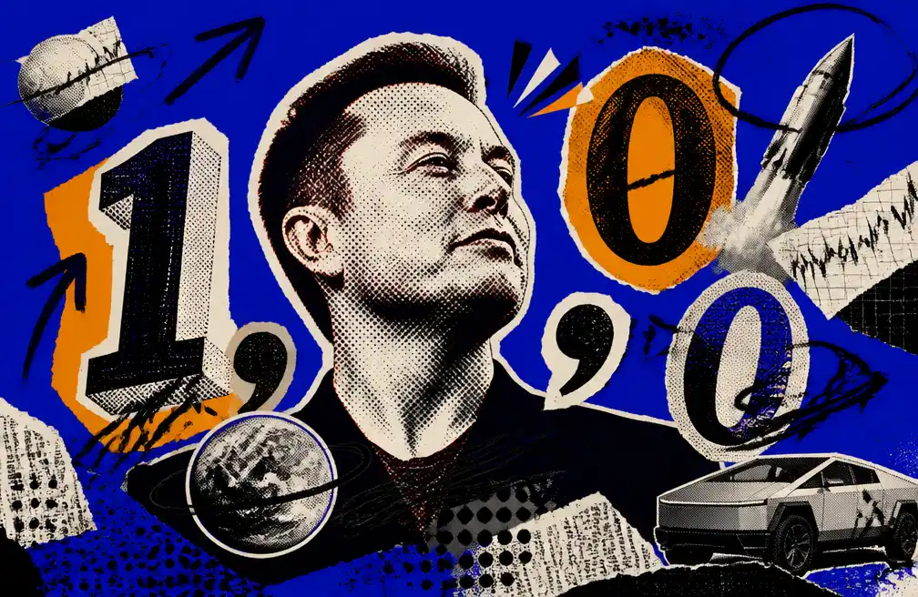 Visualizing Musk's Wealth: $3.6 Million Per Hour, Average Person Needs 11 Million Years of Work