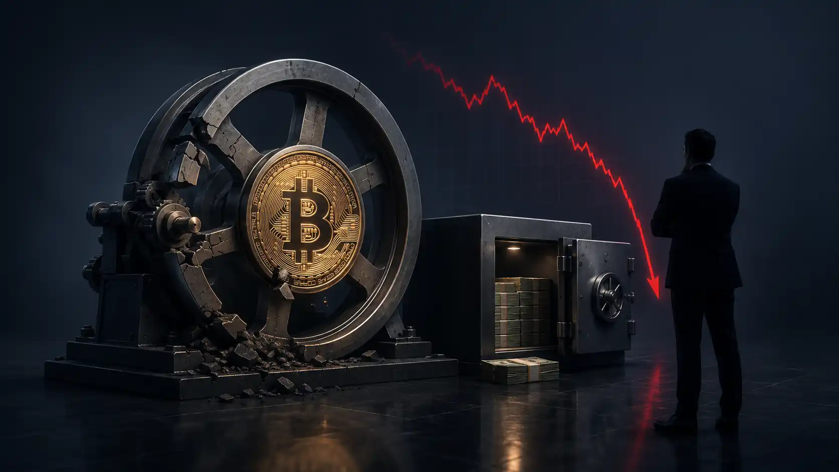 Strategy Launches 'Digital Credit Capital Framework': Authorizes Sale of $12 Billion in Bitcoin, Ending the 'Never Sell' Script