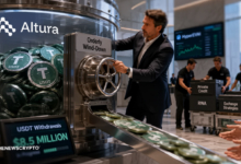 Altura Closes $3.9M Infinity Vault After $8.5M Investor Withdrawal Surge