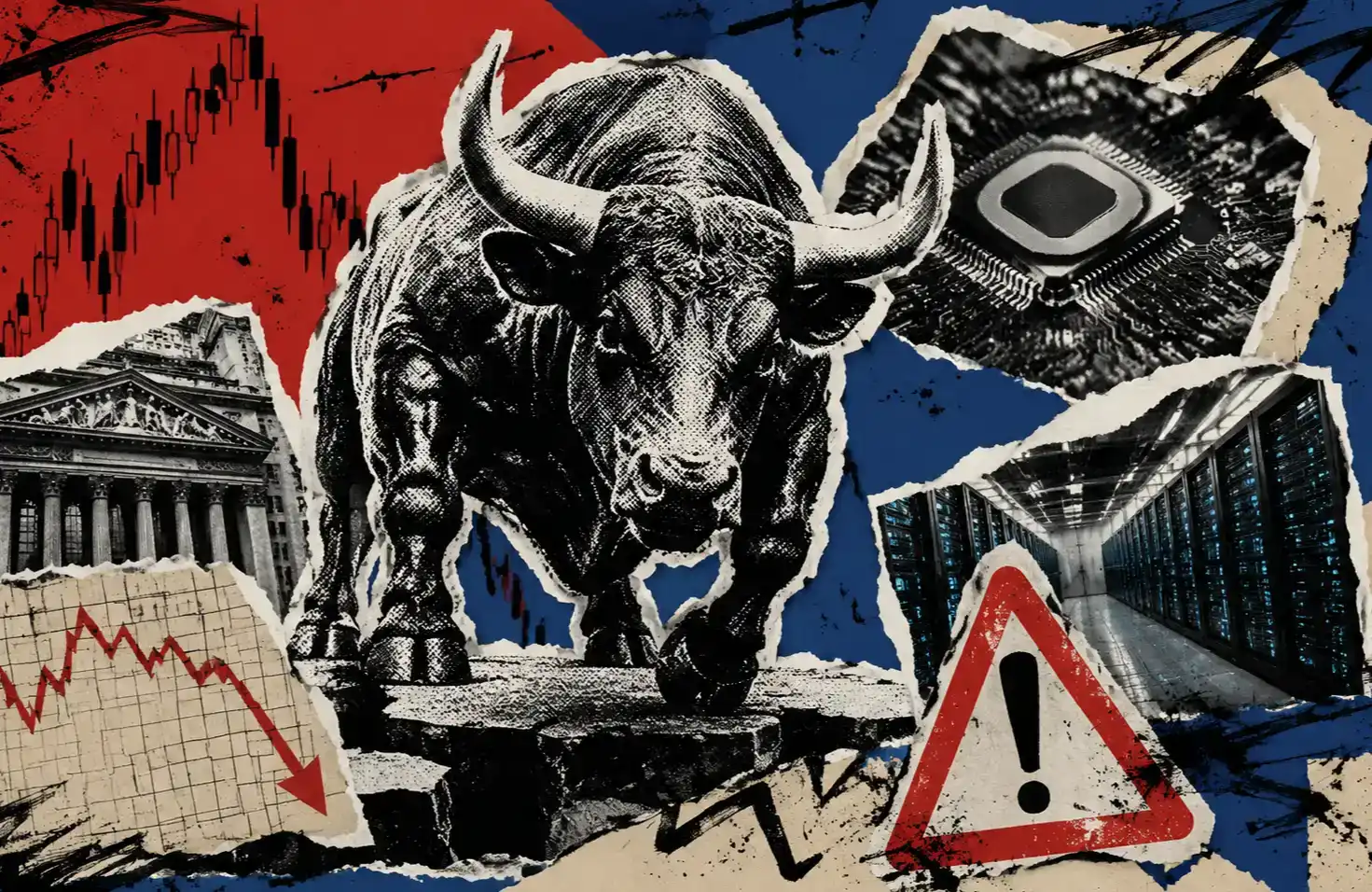 70% Bear Market Signal Flashes in the U.S. Stock Market. Time to Run?