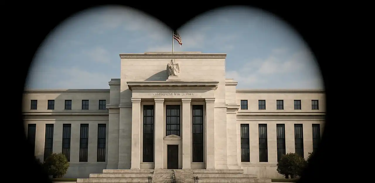 Fed's Internal Doves Flock to Hawkish Stance, Warsh's Debut "Between a Rock and a Hard Place"