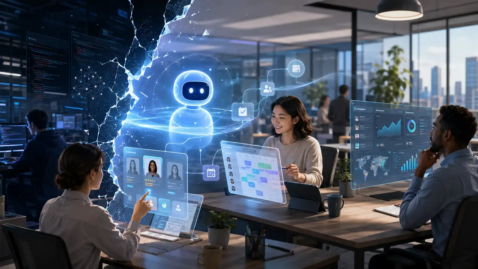 With Daily Active Users Reaching 3-4 Times That of the Industry's Second Place, Which Crack in the Office Agent Market Has Tencent's WorkBuddy Torn Open?