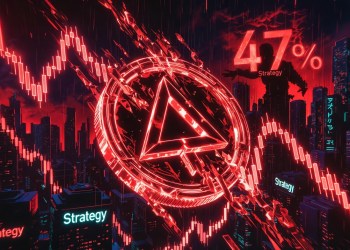 Strategy Sold Bitcoin, Now Metaplanet Is Down 47% — Who Sells Next?