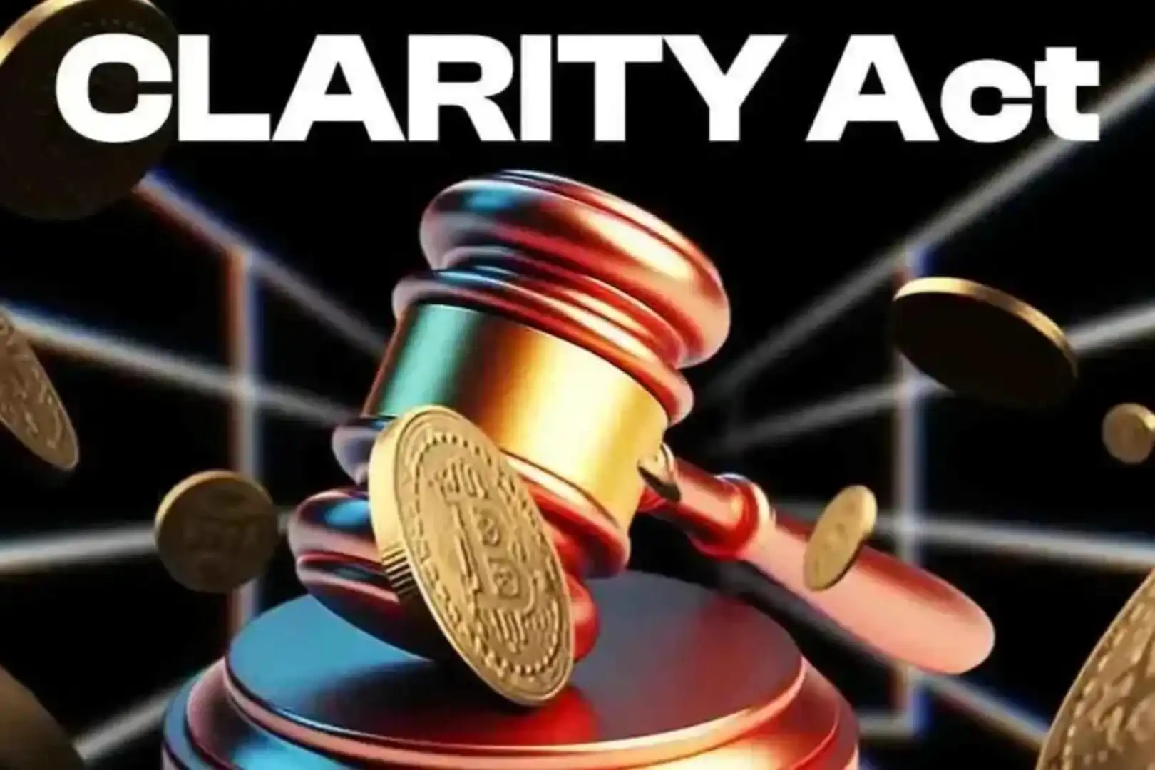 Second Half of U.S. Crypto Policy: The Clarity Act Aims for 60 Votes, CFTC's "One-Person Commission" Becomes Biggest Variable