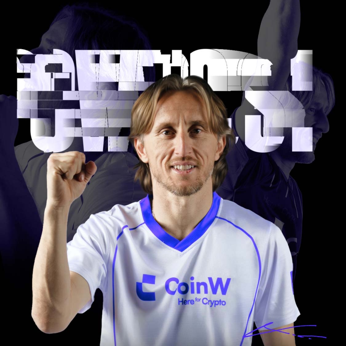 When Crypto Meets the World Cup: CoinW and Modrić's Art of "Navigating Cycles"