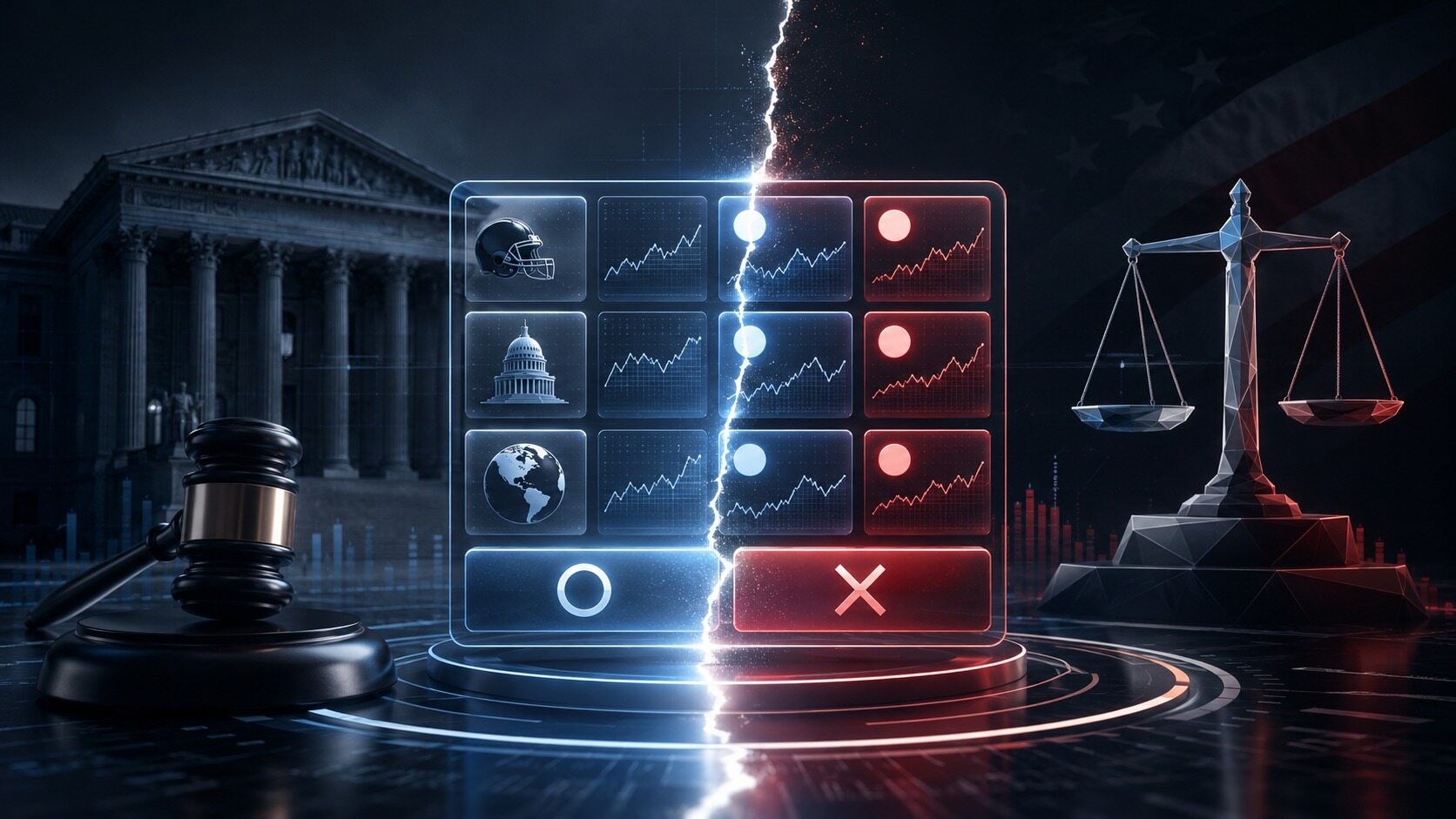 CFTC Proposes New Rules for Prediction Markets, Redefining Which Events and Who Can Participate
