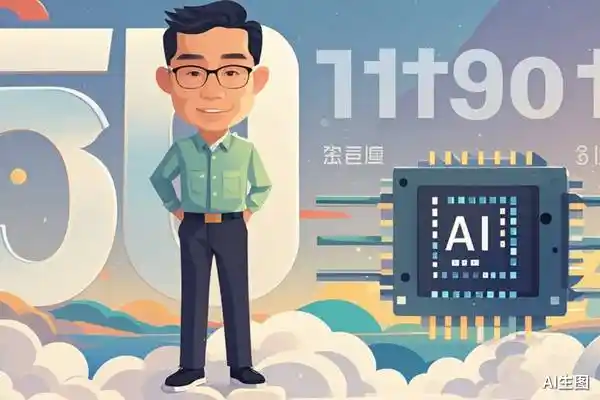 Chips, Open-Source Models, and $50 Trillion: Joe Tsai Reassesses Alibaba Once Again