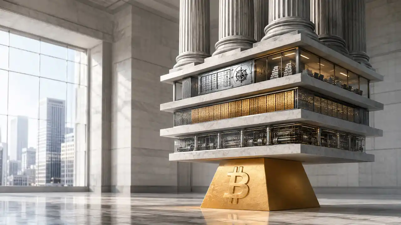 ETFs Are Just the Ticket: The True Institutionalization of Bitcoin Is Happening Where You Can't See It