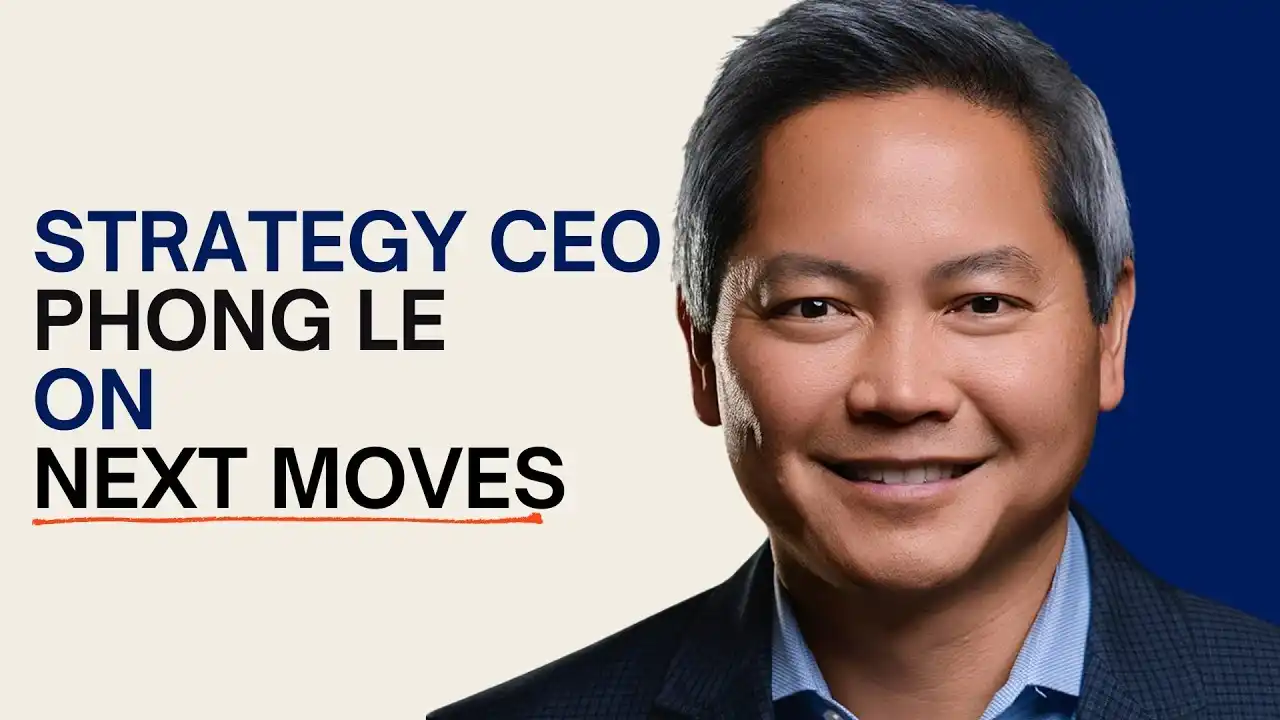 Interview with Strategy CEO: Can STRC Recover After Selling Bitcoin?