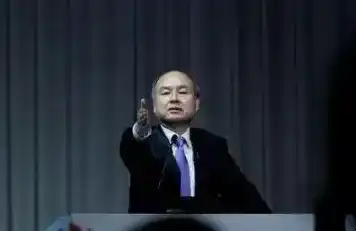 SoftBank's Son, Bankrupted by Good Stories, Awaits His Next Alibaba