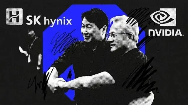 Huang Renxun Dramatically 'Saves' South Korean Stock Market