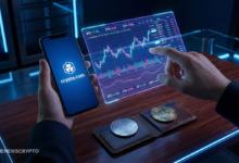 Crypto.com交易所与TradingView集成，支持直接在TradingView进行多资产交易