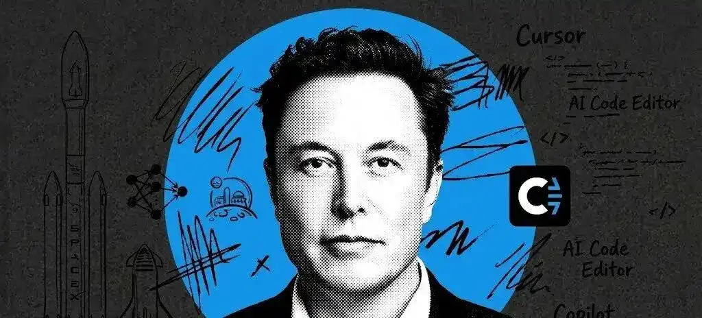Cursor: Why Did It Board Elon Musk's Rocket?