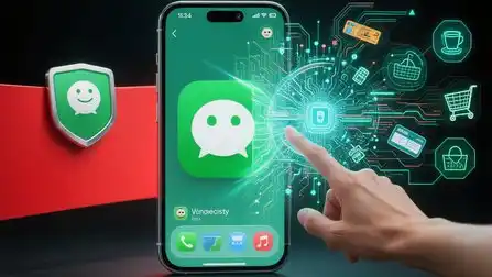Blocked Its Own Treasure, WeChat AI Steps Up