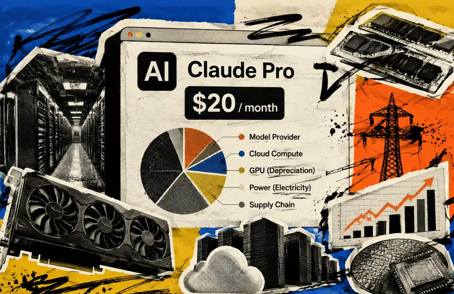How Much of the Subscription Fee You Pay to Claude Can Optical Module Companies Get?