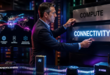 The Next AI Wave Could Be Held Back by Connectivity, Not Compute