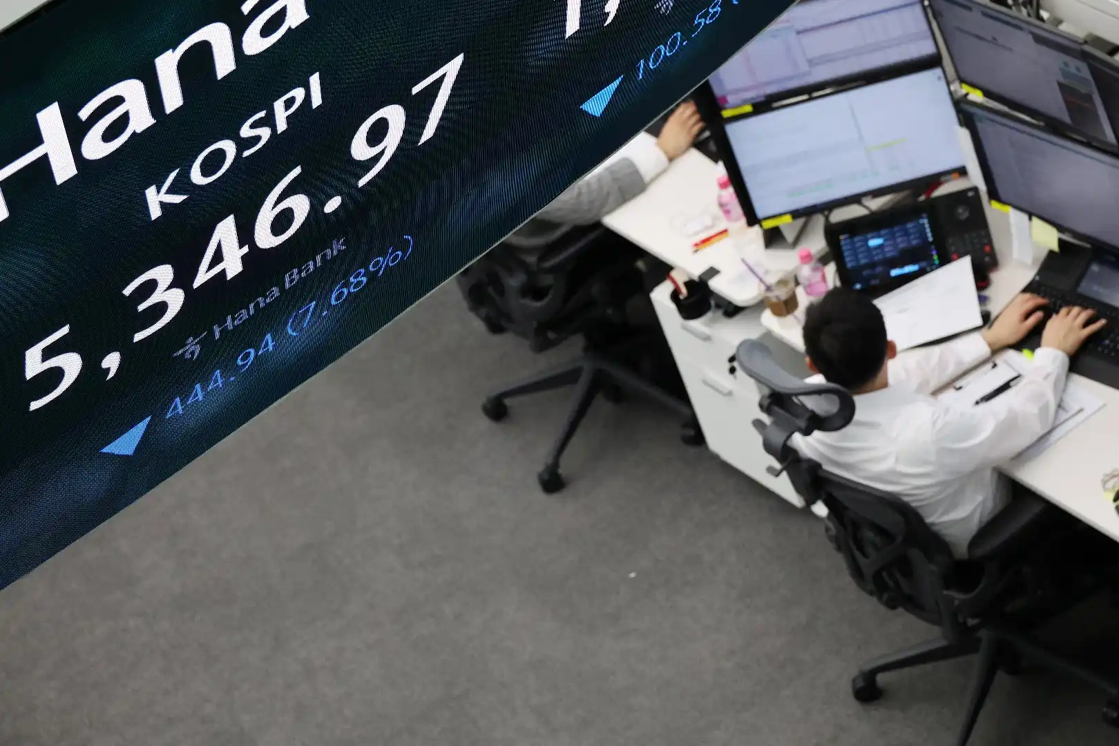 Global Tech Stocks Plunge: Another Stress Test for the AI Bull Market