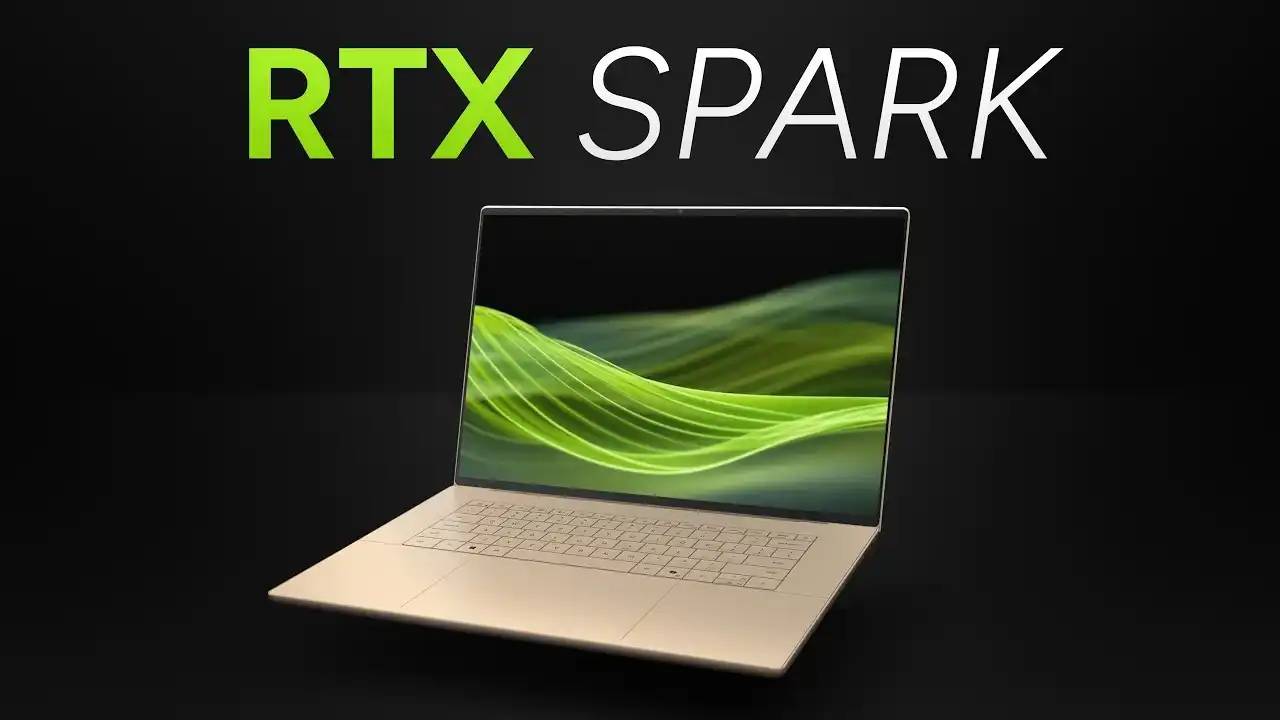 AI PCs Are Here, Going Toe-to-Toe with 120B Models Locally! NVIDIA Redefines the "Personal AI Computer" Foundation with RTX Spark