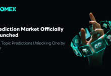 Zoomex Prediction Market Officially Launches: Participate in Global Trending Events With Crypto