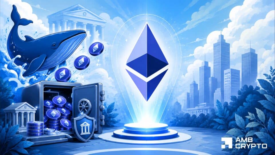 Ethereum down 45% YTD – So why do SharpLink and whales keep buying?