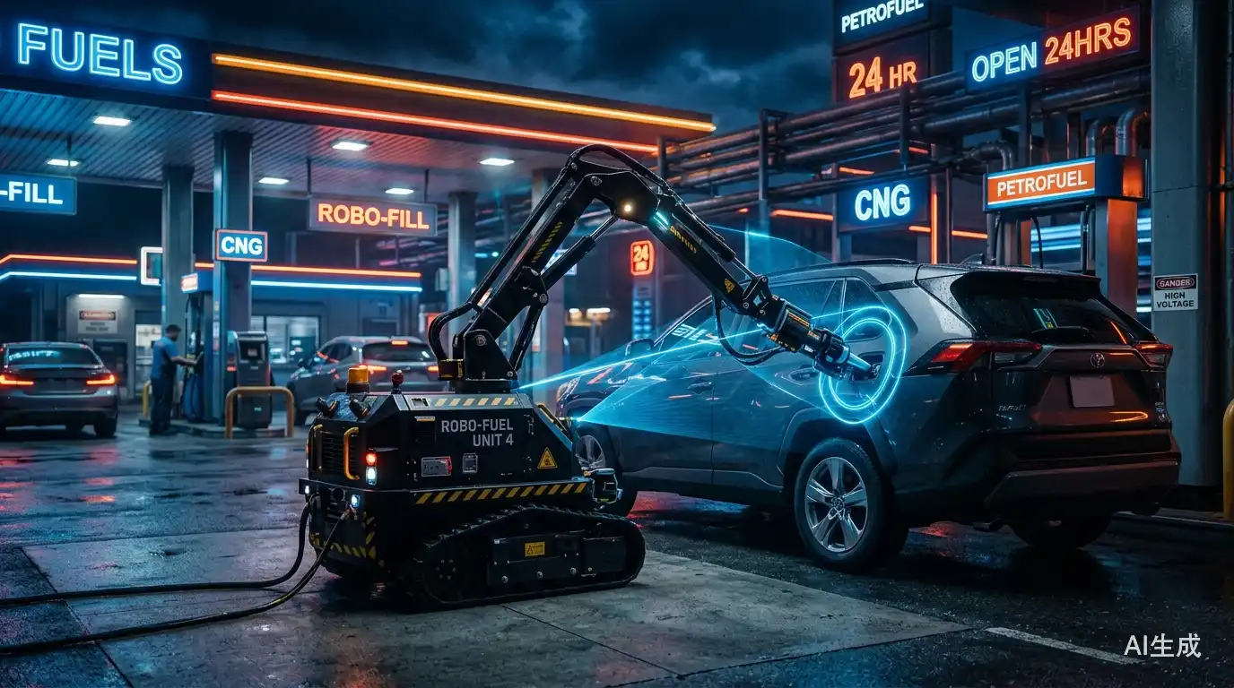 Domestic First Explosion-Proof Certification, World's First Fueling Brain Solution: How Did They Secure Two 'Firsts'?