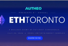 Autheo Presents ETHToronto 2026, Bringing Builders Together to Shape the Future of Web3 & AI