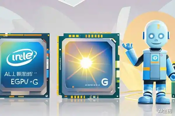 Stop Staring at GPUs, Intel Unleashes a Major Move—Can It End Nvidia's Computing Power Monopoly?