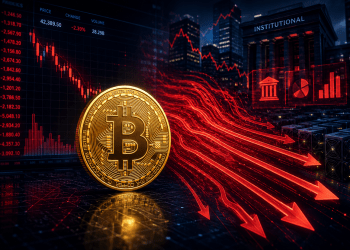 Lượng Bán Bitcoin Của Tổ Chức Hiện Đã Vượt 460% So Với Sản Lượng Của Thợ Đào