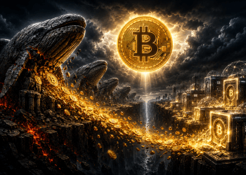 Bitcoin Long-Term Holders Lead $1.35 Billion Capitulation: Glassnode