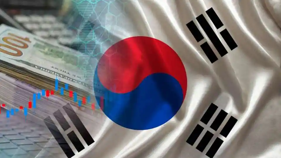 South Korea's 'Kimchi Premium' Turns Negative, The Crypto Trading Powerhouse Ultimately Becomes A Stock Trading Powerhouse