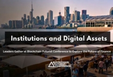Instituciones y Líderes de Activos Digitales Se Reúnen en la Conferencia Blockchain Futurist Para Explorar el Futuro de las Finanzas