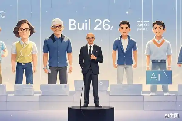 Microsoft is Afraid of Being Marginalized by AI Giants