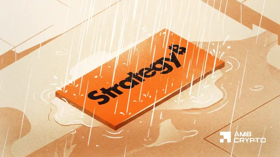 Strategy’s Bitcoin gamble turns sour: $14B loss raises fears of a deeper BTC fall