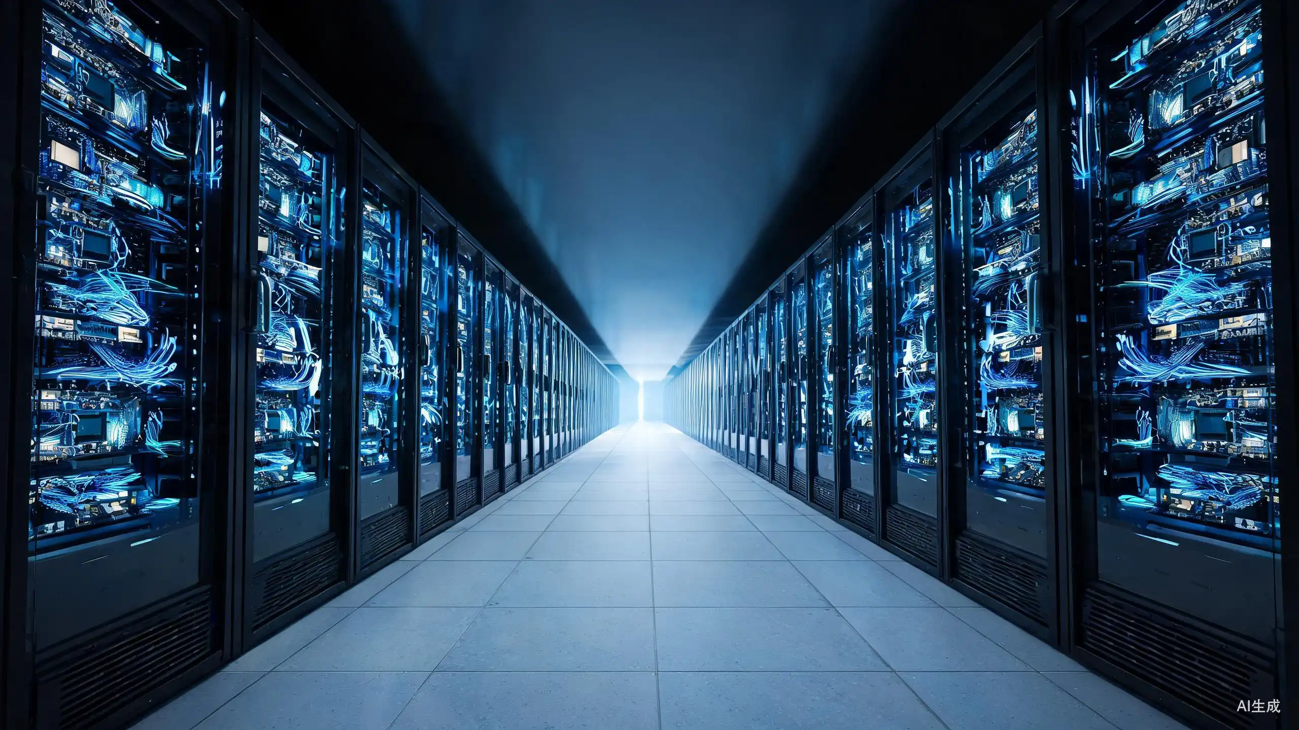 The Computing Power Dilemma in the Sino-US AI Rivalry