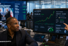 Arthur Hayes adquiere 3,000 ETH mientras el acuerdo con Irán mejora el sentimiento del mercado de criptomonedas
