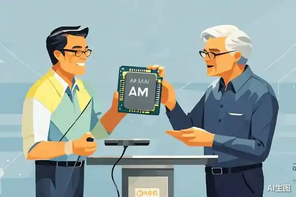 ByteDance Menggunakan CPU Arm, Huang Renxun: Sedihnya Tidak Membeli Arm