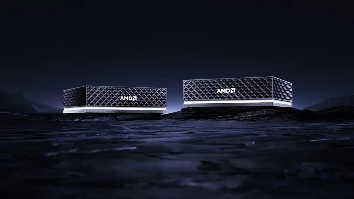 AMD lanza un mini PC para IA, apuntando directamente al DGX Spark de NVIDIA