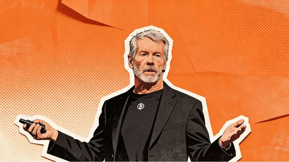 Le dernier article de Michael Saylor : Qui définit l'âme du Bitcoin ?