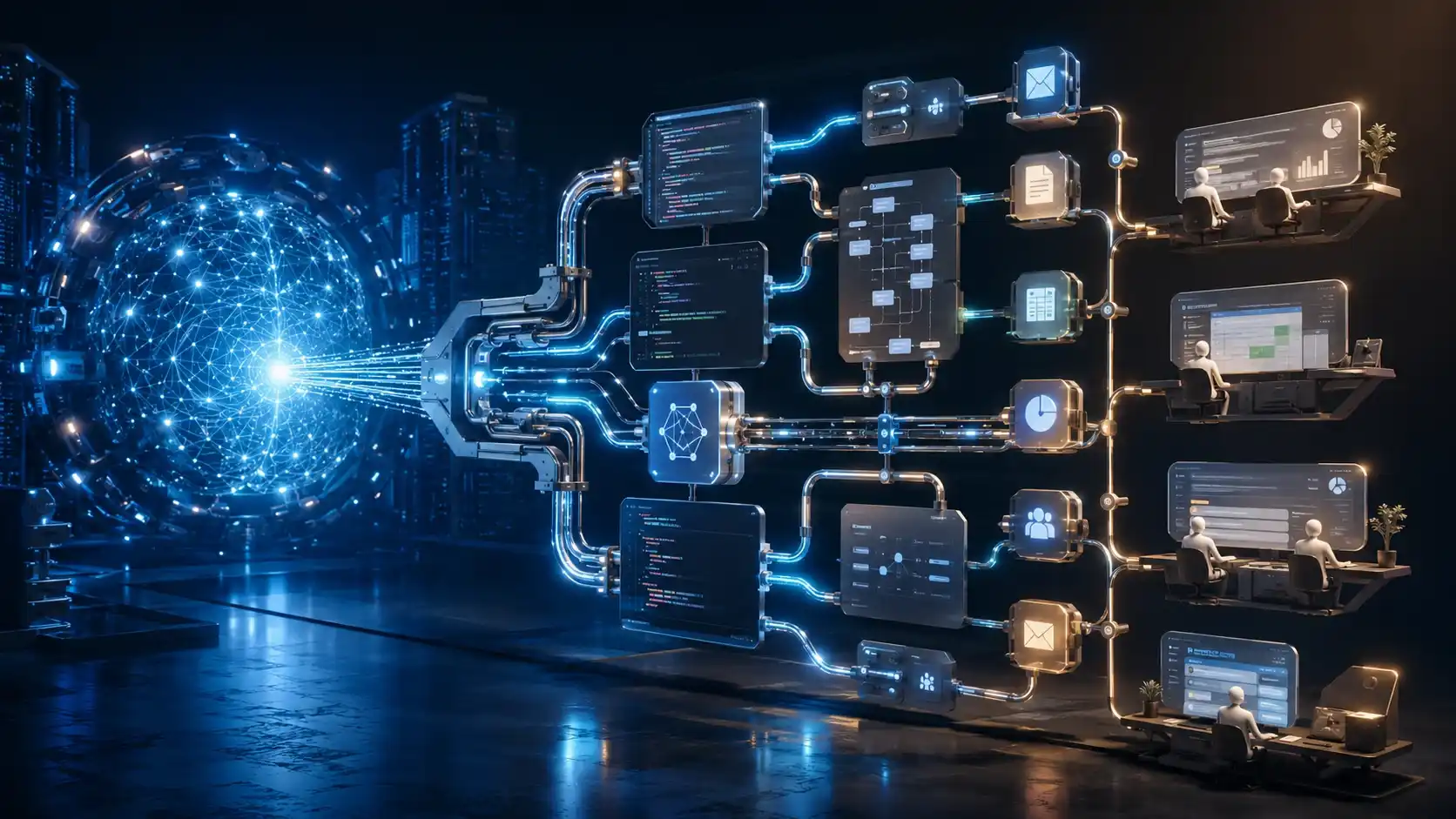 Beyond the Model Lies the Harness: Deepseek Enters the Arena, Why Has the Main Battlefield of China's AI Competition Shifted?