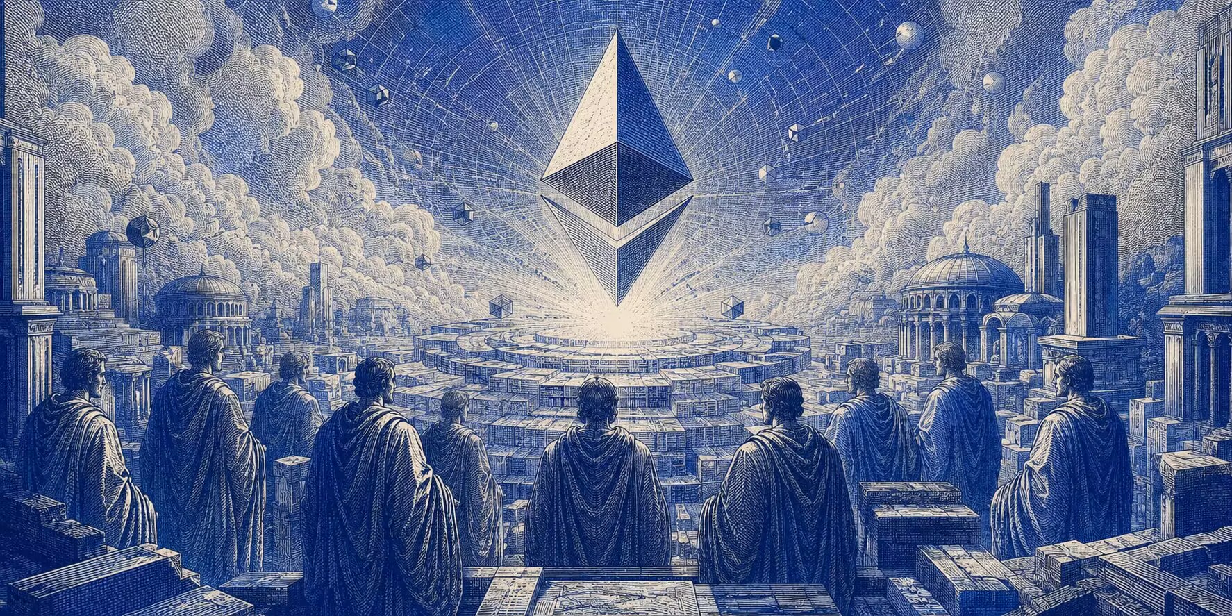 Ethlabs Founded, Treasury Companies to Fund Ethereum Post-EF