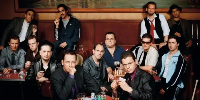 Silicon Valley Moguls Gather for 'Werewolf' Reality Show, Billionaires Engage in Power Gameplay