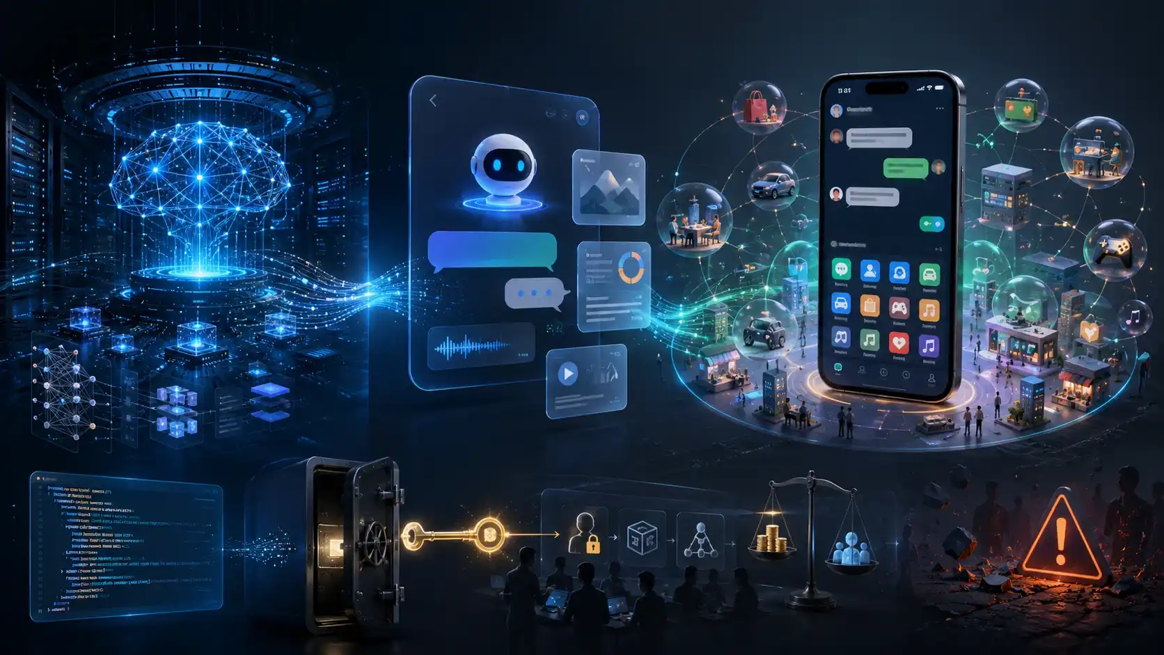 From Hunyuan to WeChat AI: Tencent's Slow Paced Journey Reaches the Delivery Juncture