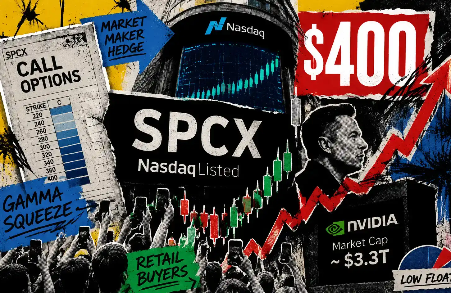 SPCX Akan Naik ke $400? Bisakah Opsi Mendongkrak SpaceX Menjadi Perusahaan Paling Bernilai di Dunia?